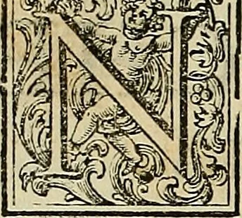 An illustration from Le pitture antiche delle grotte di Roma, e del sepolcro de' Nasonj : disegnate, & intagliate alla similitudine degli antichi originali, 1706, leaf 65