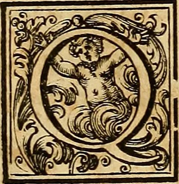 An illustration from Le pitture antiche delle grotte di Roma, e del sepolcro de' Nasonj : disegnate, & intagliate alla similitudine degli antichi originali, 1706, leaf 84