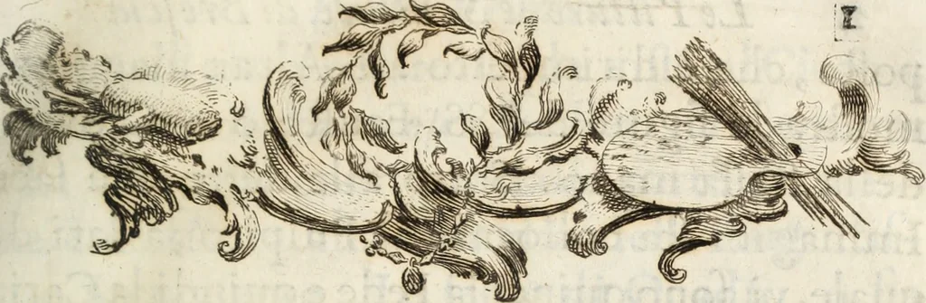An illustration from Le pitture e sculture di Brescia che sono esposte al pubblico : con un'appendice di alcune private gallerie, 1760, leaf 30