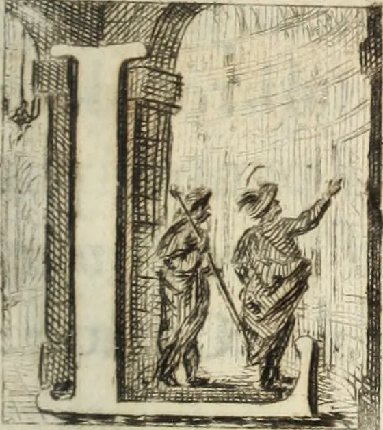 An illustration from Le pitture e sculture di Brescia che sono esposte al pubblico : con un'appendice di alcune private gallerie, 1760, leaf 30