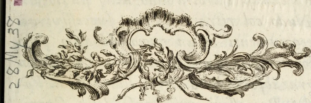 An illustration from Le pitture e sculture di Brescia che sono esposte al pubblico : con un'appendice di alcune private gallerie, 1760, leaf 8