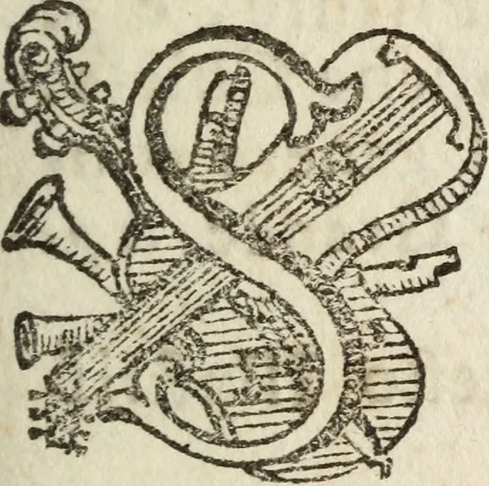 An illustration from Le pitture, e sculture di Modena, 1770, leaf 10