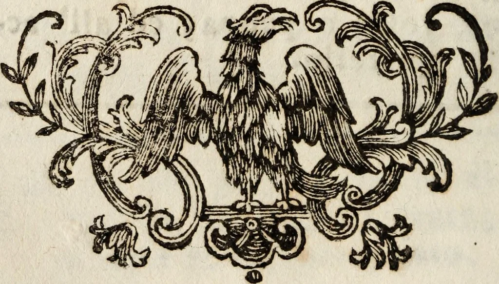 An illustration from Le pitture, e sculture di Modena, 1770, leaf 119