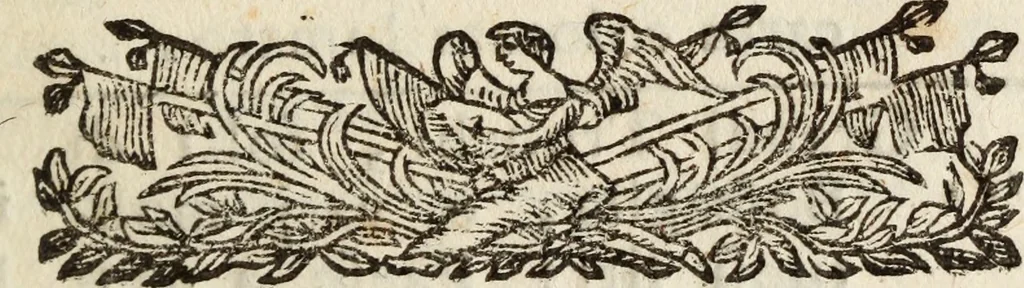 An illustration from Le pitture, e sculture di Modena, 1770, leaf 154