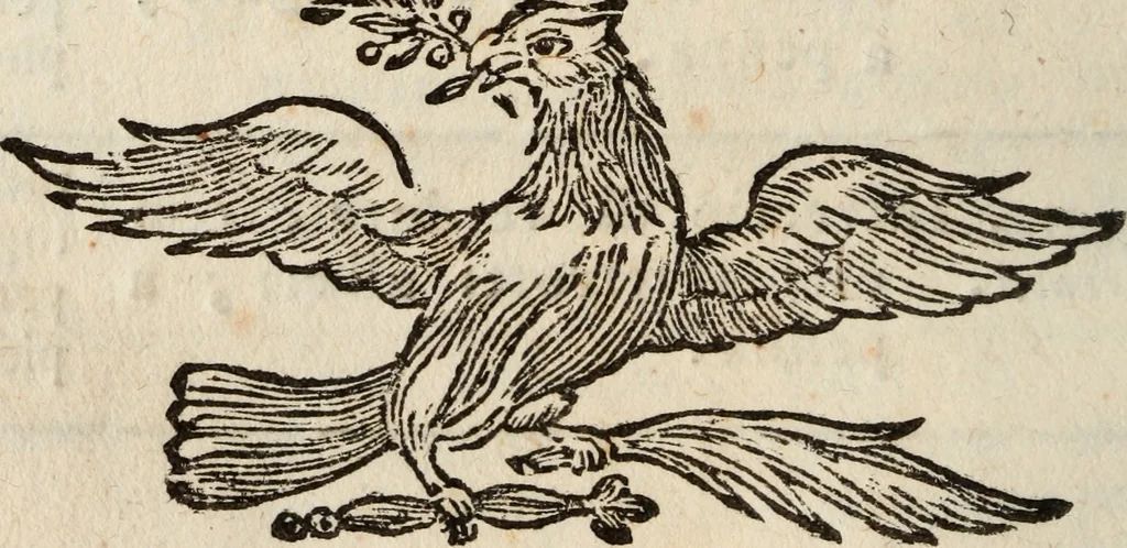 An illustration from Le pitture, e sculture di Modena, 1770, leaf 157
