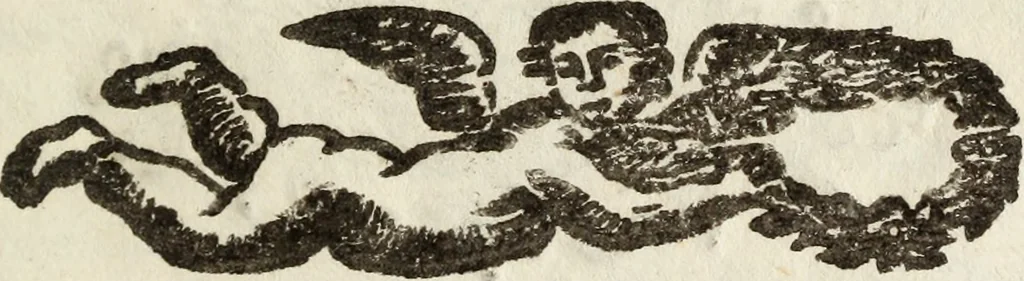 An illustration from Le pitture, e sculture di Modena, 1770, leaf 54