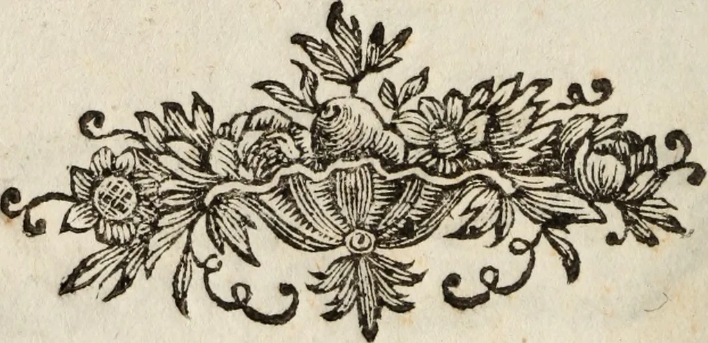 An illustration from Le pitture, e sculture di Modena, 1770, leaf 55