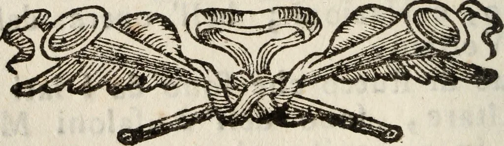 An illustration from Le pitture, e sculture di Modena, 1770, leaf 85