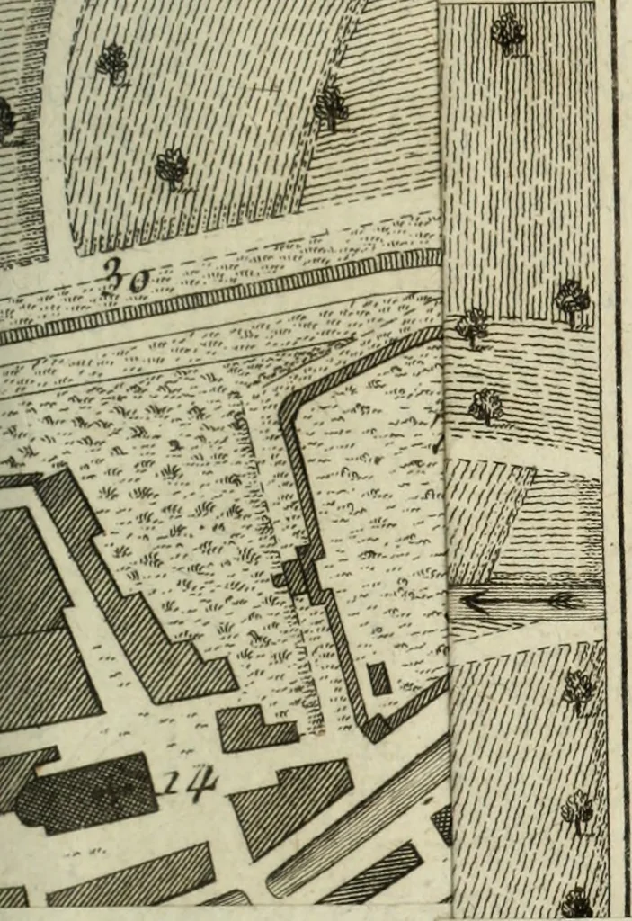 An illustration from Le pitture, sculture ed architetture della città di Rovigo, con indici ed illus, 1793, leaf 378