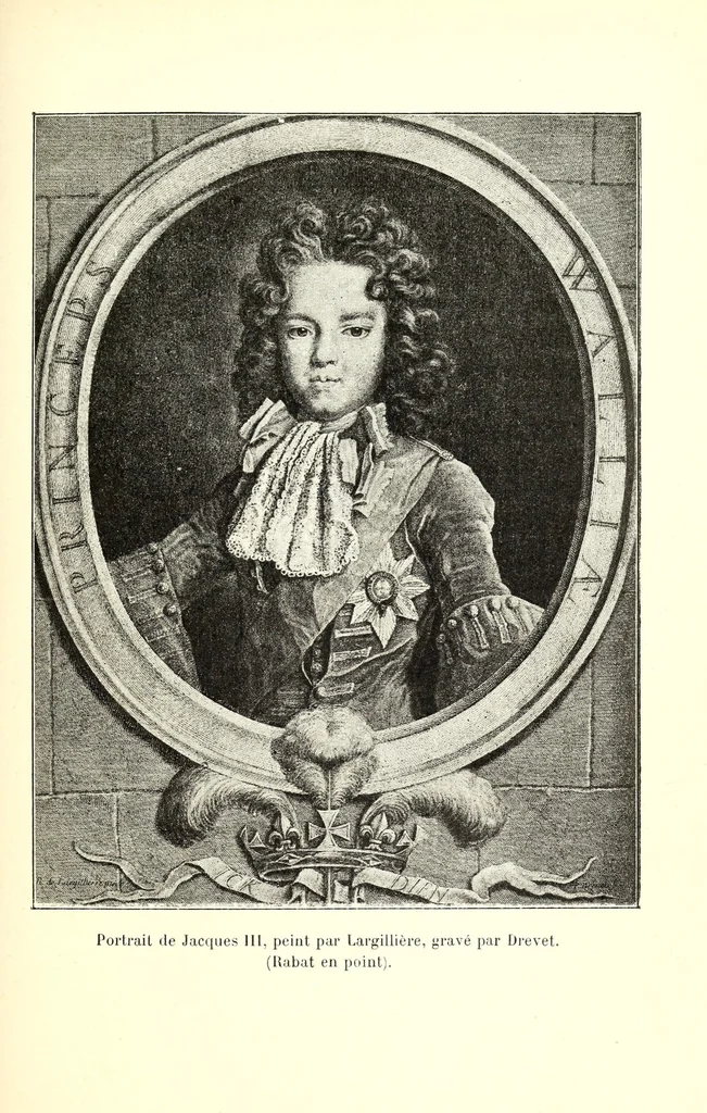 An illustration from Le poinct de France et les centres dentelliers au XVIIe et au XVIIIe siècles, 1905, leaf 311