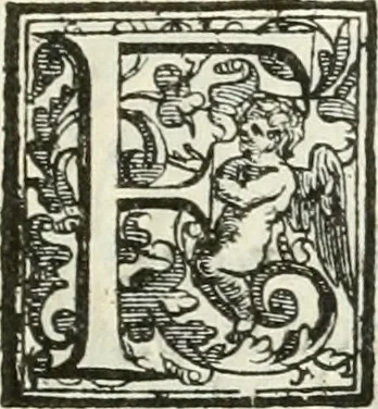 An illustration from Le pompe funebri celebrate da' Signori Accademici Infecondi di Roma per la morte dell'illustrissima Signora Elena Lucrezia Cornara Piscopia accademica, detta l'Inalterabile, 1686, leaf 10