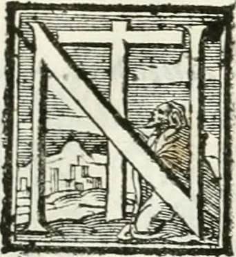 An illustration from Le pompe funebri celebrate da' Signori Accademici Infecondi di Roma per la morte dell'illustrissima Signora Elena Lucrezia Cornara Piscopia accademica, detta l'Inalterabile, 1686, leaf 108