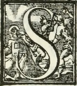 An illustration from Le pompe funebri celebrate da' Signori Accademici Infecondi di Roma per la morte dell'illustrissima Signora Elena Lucrezia Cornara Piscopia accademica, detta l'Inalterabile, 1686, leaf 144