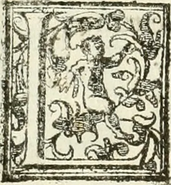 An illustration from Le pompe funebri celebrate da' Signori Accademici Infecondi di Roma per la morte dell'illustrissima Signora Elena Lucrezia Cornara Piscopia accademica, detta l'Inalterabile, 1686, leaf 15