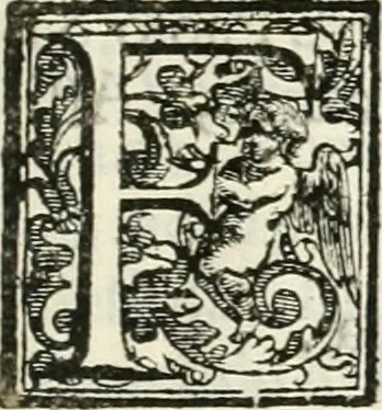An illustration from Le pompe funebri celebrate da' Signori Accademici Infecondi di Roma per la morte dell'illustrissima Signora Elena Lucrezia Cornara Piscopia accademica, detta l'Inalterabile, 1686, leaf 16