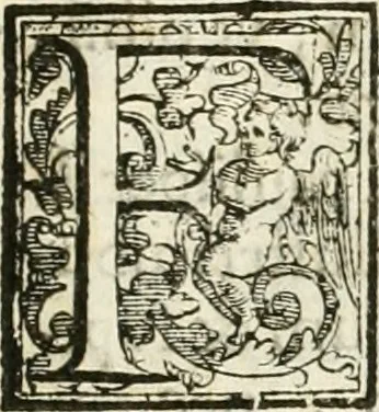 An illustration from Le pompe funebri celebrate da' Signori Accademici Infecondi di Roma per la morte dell'illustrissima Signora Elena Lucrezia Cornara Piscopia accademica, detta l'Inalterabile, 1686, leaf 168