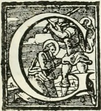 An illustration from Le pompe funebri celebrate da' Signori Accademici Infecondi di Roma per la morte dell'illustrissima Signora Elena Lucrezia Cornara Piscopia accademica, detta l'Inalterabile, 1686, leaf 52
