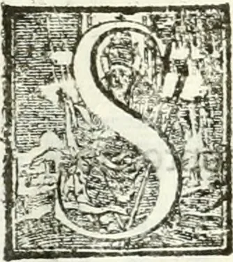 An illustration from Le pompe funebri celebrate da' Signori Accademici Infecondi di Roma per la morte dell'illustrissima Signora Elena Lucrezia Cornara Piscopia accademica, detta l'Inalterabile, 1686, leaf 55