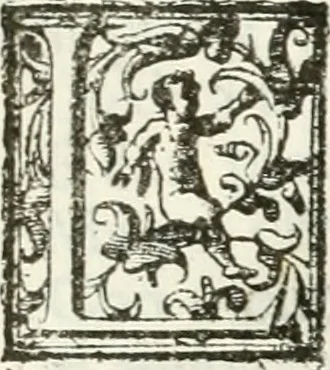 An illustration from Le pompe funebri celebrate da' Signori Accademici Infecondi di Roma per la morte dell'illustrissima Signora Elena Lucrezia Cornara Piscopia accademica, detta l'Inalterabile, 1686, leaf 80