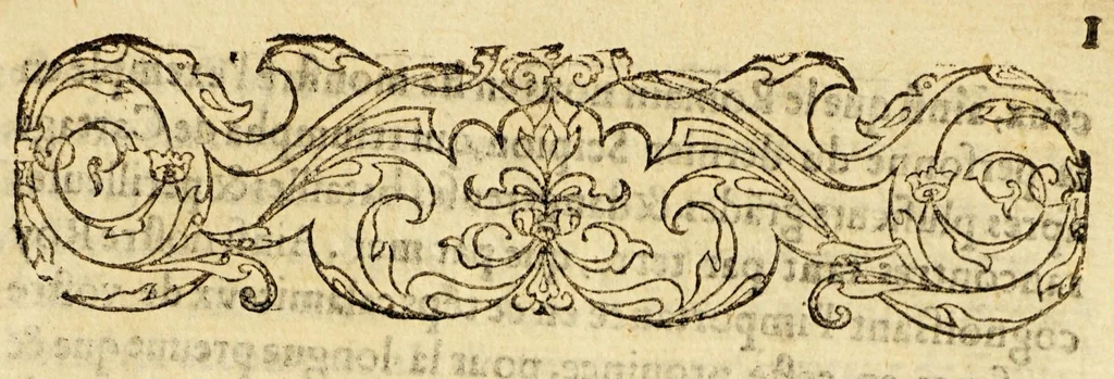 An illustration from Le portulan contenant la description tant des mers du Ponent despuis le destroict de Gibeltar iusques a la Schiuse en Flandres, que de la mer Mediterranée, ou du Leuant,, 1577, leaf 7