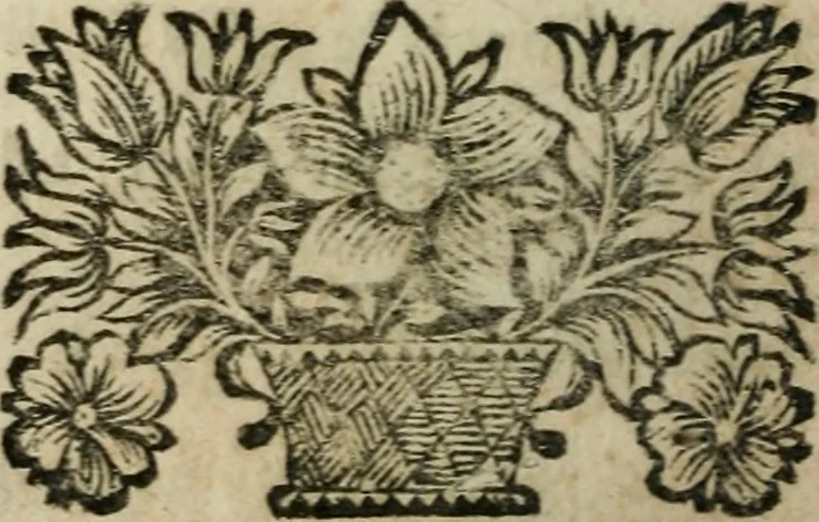 An illustration from Le poëte sincere, ou Les veritez du siecle: poëme heroi-comique, 1698, leaf 103