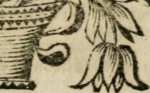 An illustration from Le poëte sincere, ou Les veritez du siecle: poëme heroi-comique, 1698, leaf 114