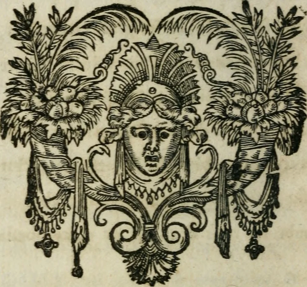 An illustration from Le poëte sincere, ou Les veritez du siecle: poëme heroi-comique, 1698, leaf 135