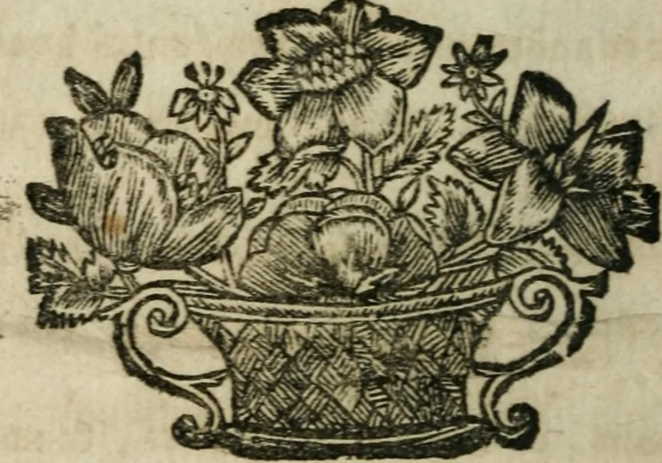 An illustration from Le poëte sincere, ou Les veritez du siecle: poëme heroi-comique, 1698, leaf 15