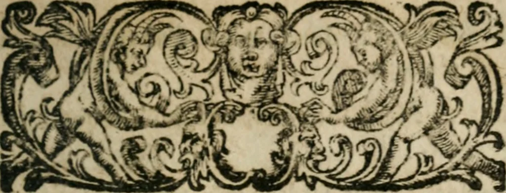 An illustration from Le poëte sincere, ou Les veritez du siecle: poëme heroi-comique, 1698, leaf 8
