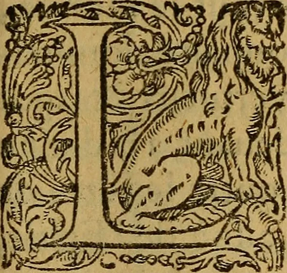 An illustration from Le Povvoir et Pvissance de Monseignevr le Dvc de Mayenne, Pair, & Lieutenant General de l'Estat Royal & Couronne de France, 1589, leaf 10