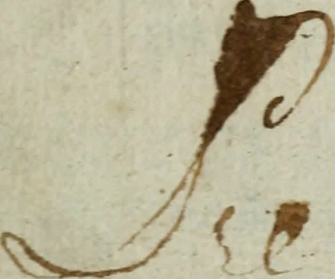 An illustration from Le Prince, 1677, leaf 2