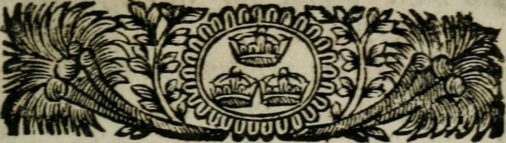An illustration from Le Prince, 1677, leaf 6
