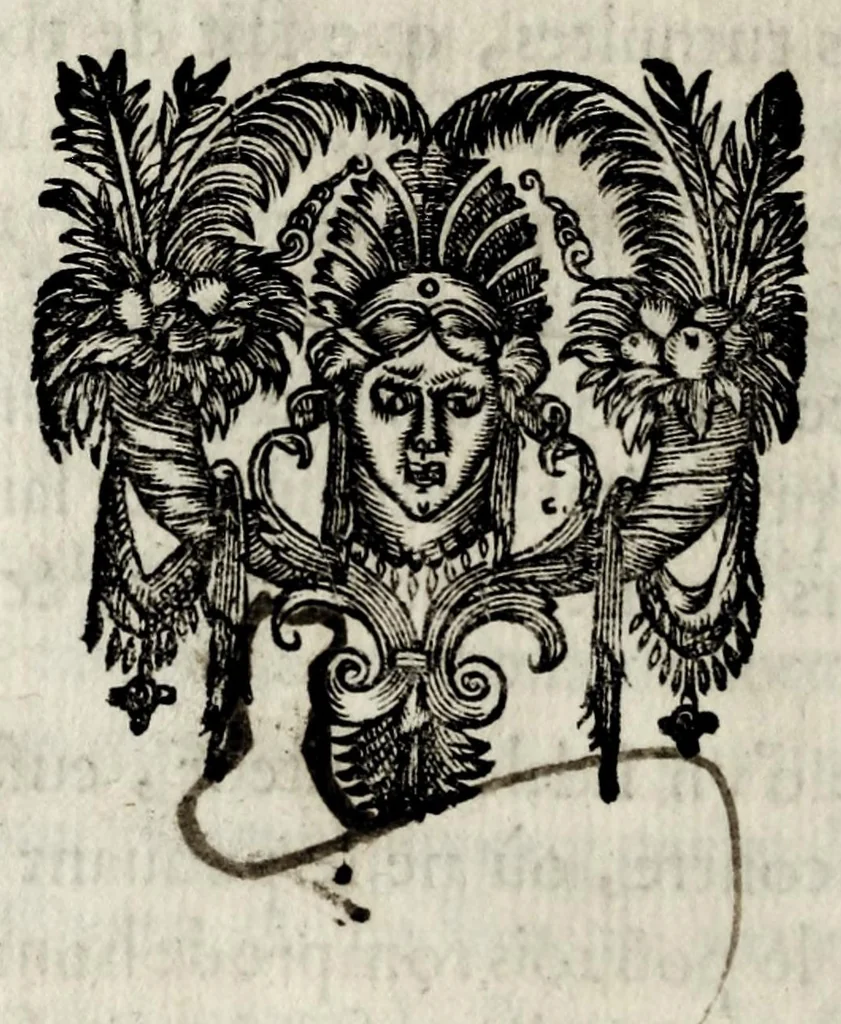 An illustration from Le prince sçavant, a la reyne regente., 1649, leaf 26