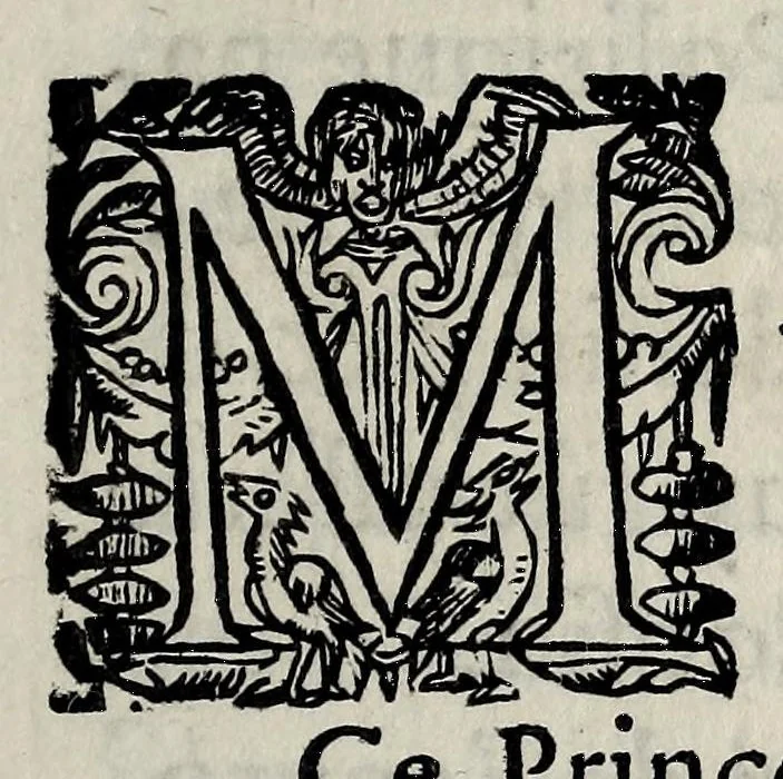 An illustration from Le prince sçavant, a la reyne regente., 1649, leaf 3