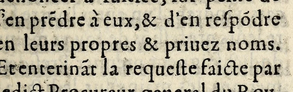 An illustration from Le proces verbal faict par ordonnance de la court de Parlemẽt, de l'execution de l'arrest donné le sixiesme iour de iuin dernier passé, touchant les articles & la profession de foy d'icelle court., 1562, leaf 21