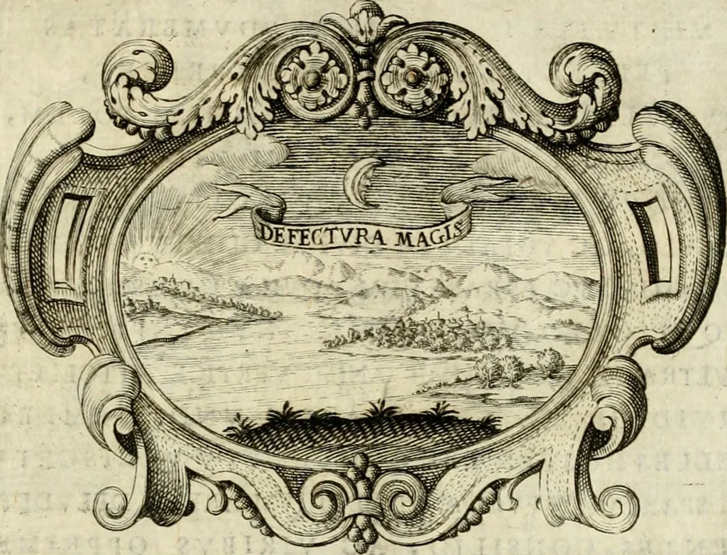 An illustration from Le pubbliche dimostrazioni di allegrezza della città di Milano : alli 10. febraio, e 6. marzo dell'anno 1658, nella nascita del serenissimo principe di Spagna Filippo Prospero, 1659, leaf 28