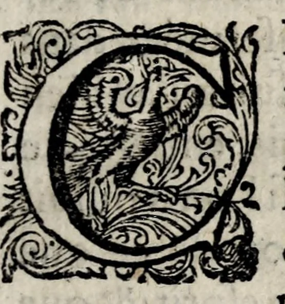 An illustration from Le putanisme d'Amsterdam : livre contenant les tours & les ruses dont se servent les putains & les maquereles, comme aussi leur maniere de vivre, leur croyances erronées, & en general toutes les choses qui sont en pratique parmy ces donzeles, 1681, leaf 15