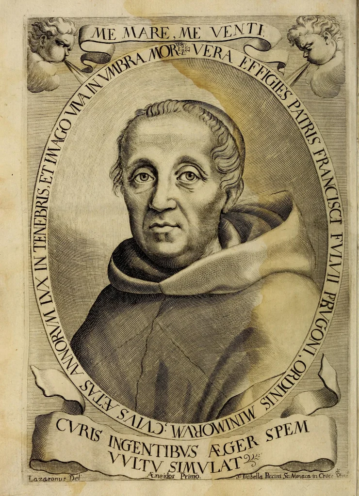 An illustration from L'Epvlone : opera melo-drammatica esposta, con le prose morali-critiche / dal P. Francesco Fvlvio Frvgoni ..., 1675, leaf 34
