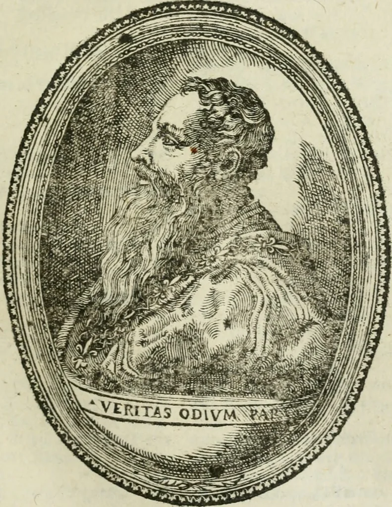 An illustration from Le relationi vniversali, 1617, leaf 318