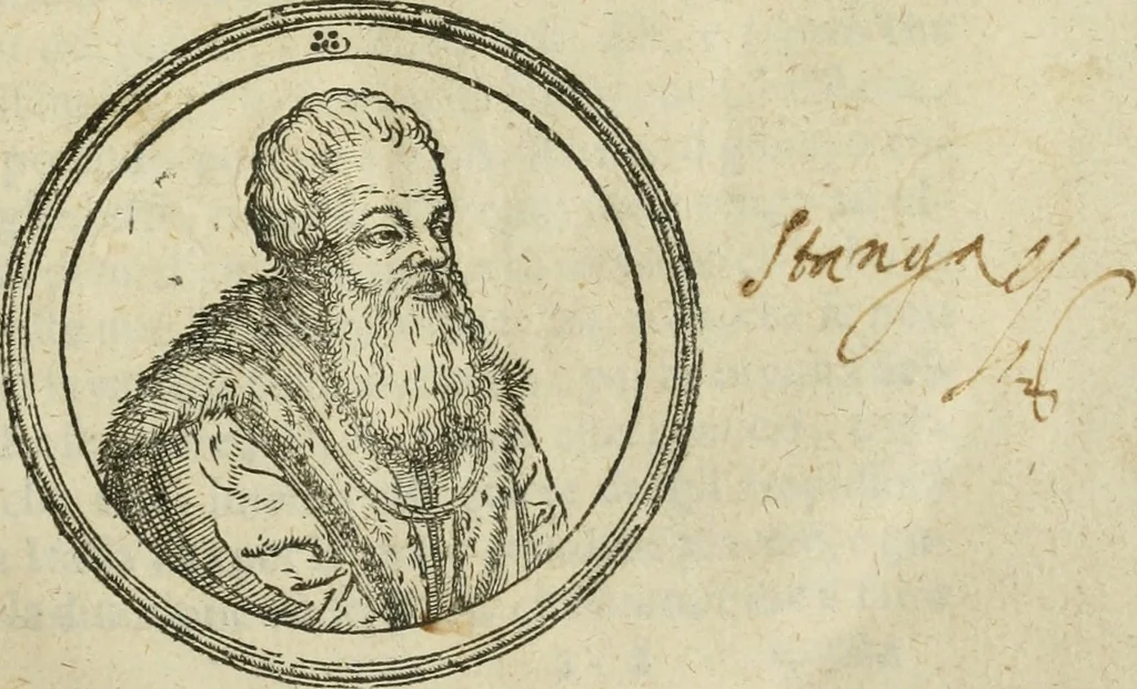 An illustration from Le relationi vniversali, 1617, leaf 4