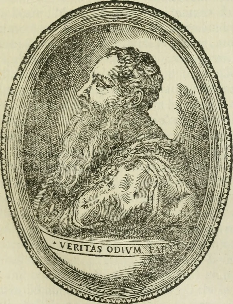 An illustration from Le relationi vniversali, 1617, leaf 472