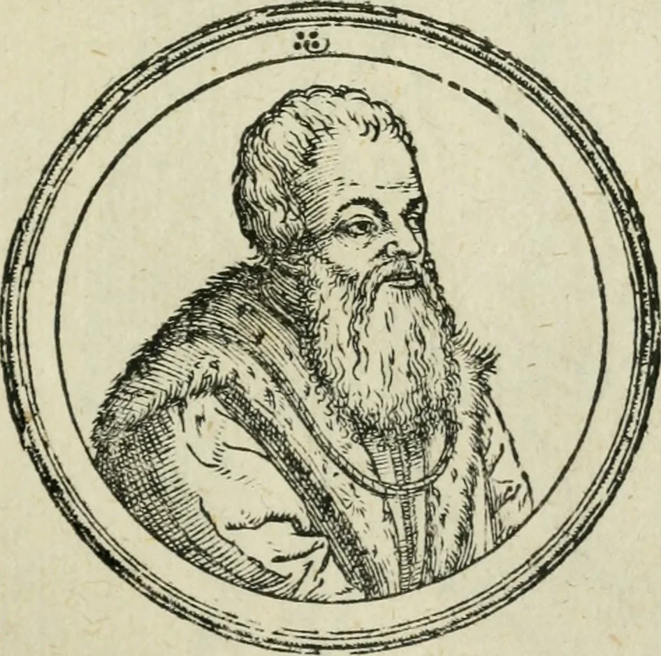 An illustration from Le relationi vniversali, 1617, leaf 724