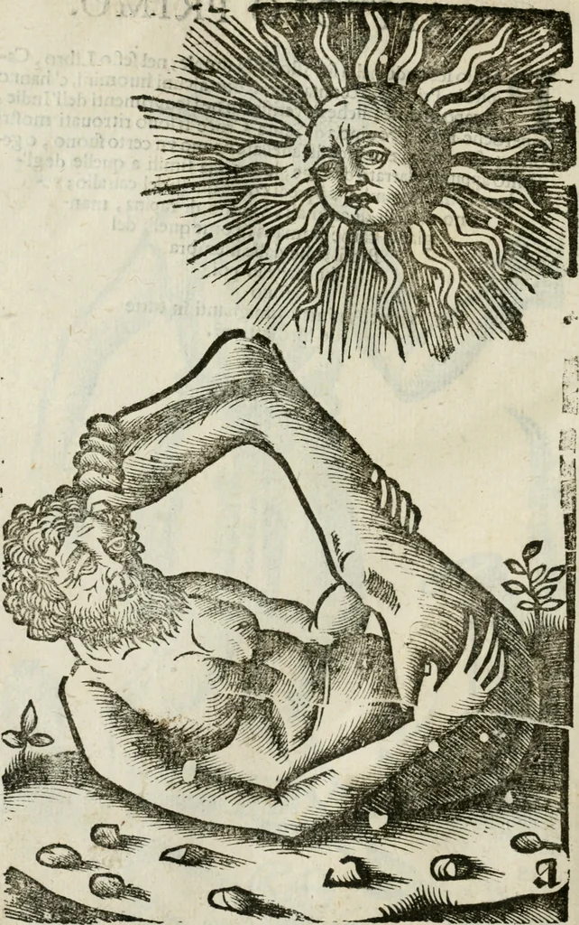 An illustration from Le relationi vniversali, 1617, leaf 729