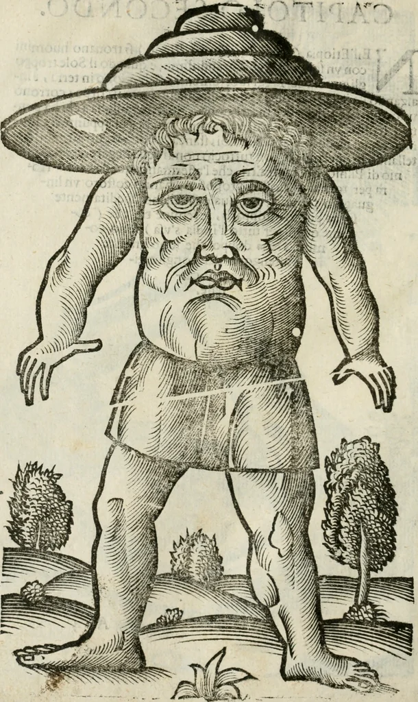 An illustration from Le relationi vniversali, 1617, leaf 731