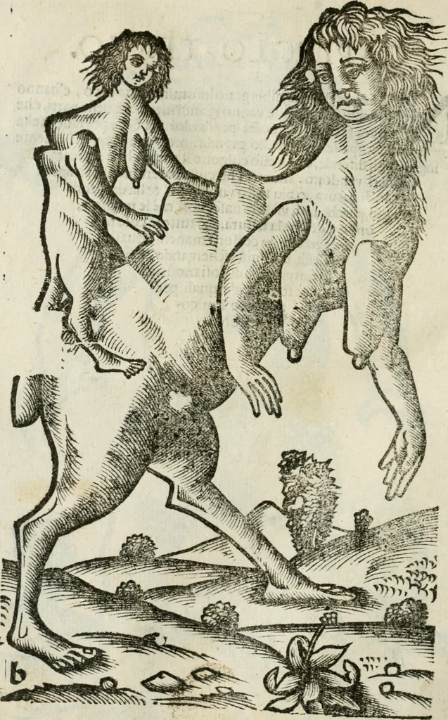 An illustration from Le relationi vniversali, 1617, leaf 733