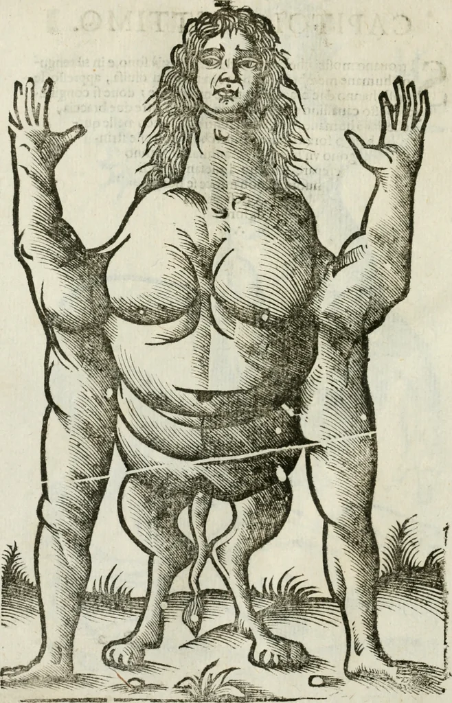 An illustration from Le relationi vniversali, 1617, leaf 741