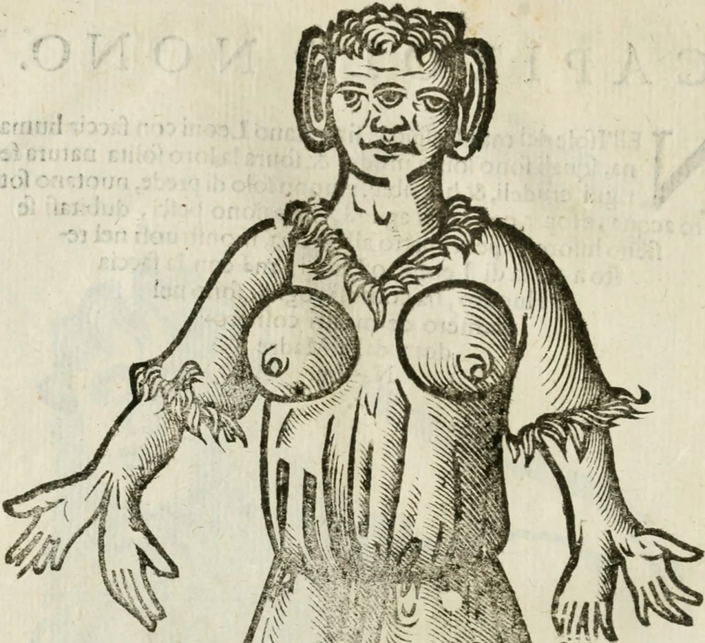 An illustration from Le relationi vniversali, 1617, leaf 745