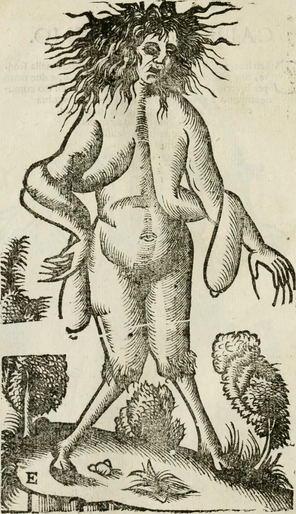 An illustration from Le relationi vniversali, 1617, leaf 747