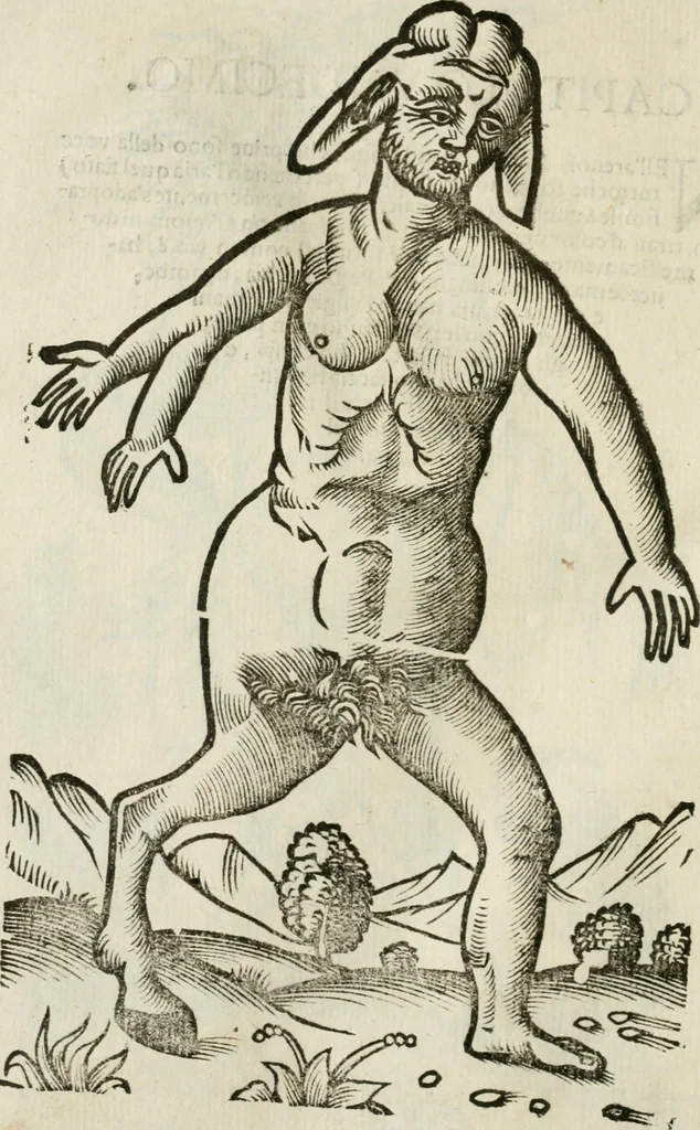 An illustration from Le relationi vniversali, 1617, leaf 749