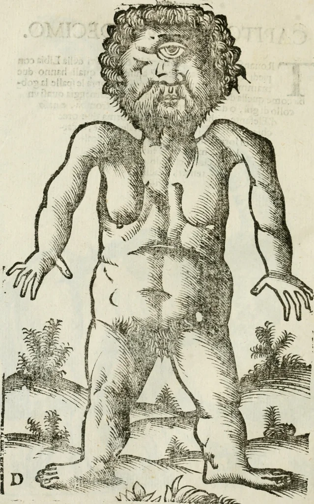 An illustration from Le relationi vniversali, 1617, leaf 753